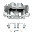 thumbnail image 3 of Detroit Axle - Front Brake Calipers for Ford Ranger Explorer Sport Trac Mercury Mountaineer Mazda B2300 B3000 B4000, Brake Calipers w/Bracket Replacement, 3 of 7