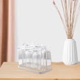 thumbnail image 3 of Estante de secado para tazas Baoblaze Organizador de tazas de hierro Blanco 6 Tazas, 3 of 7
