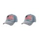 thumbnail image 1 of Gorra De Béisbol Sonducket Ajustable Con Protección Solar Mezclilla Multicolor 2, 1 of 6