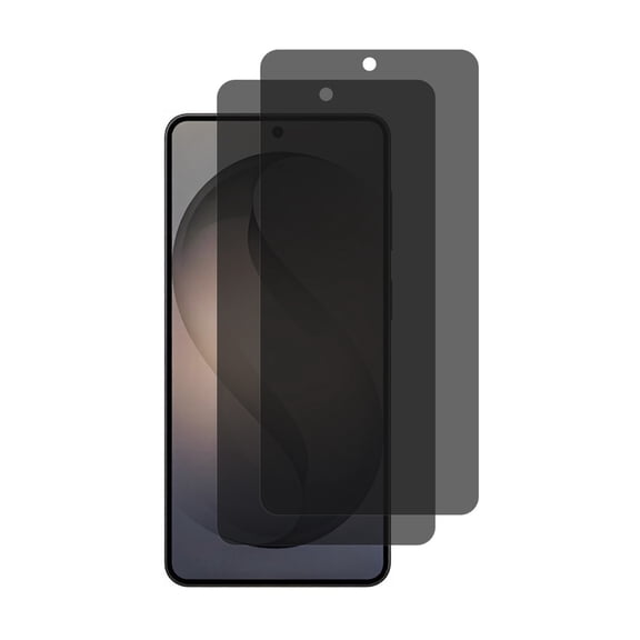 PAPAUTOP [2 Pcs] for Samsung Galaxy S26 5G 2026 Privacy Anti-Spy Easy Installation Tempered Glass Screen Protector