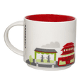 thumbnail image 2 of Starbucks You Are Here Series Xi'An Ceramic Mug, 14 Oz, 2 of 2