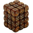 thumbnail image 2 of Chessex DND Dice Set D&D Dice-12mm Glitter Gold and Silver Plastic Polyhedral Dice Set-Dungeons and Dragons Dice Includes 36 Dice, 2 of 5