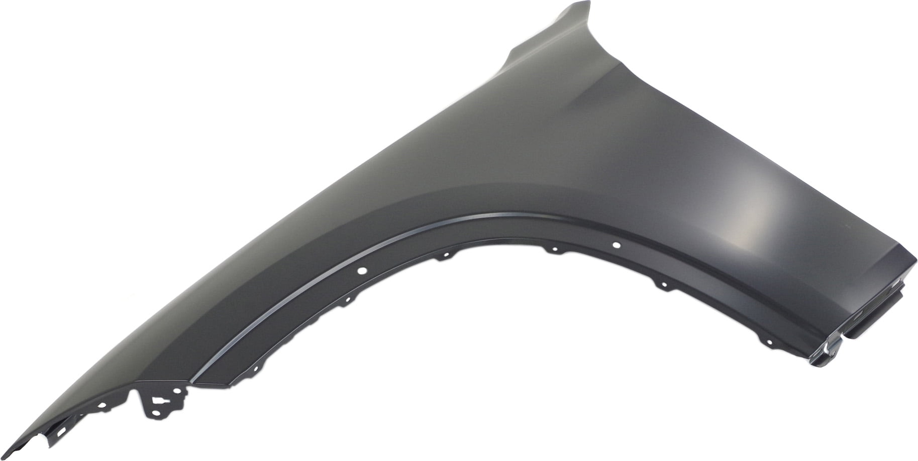 Replacement REPK220135 Fender Compatible with 2016-2020 Kia Optima Front, Right Passenger