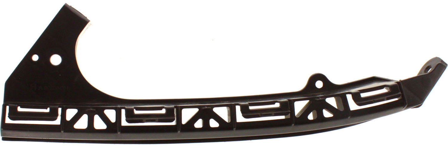 Replacement REPH013102 Bumper Bracket Compatible For 2009-2014 Honda Fit Front, Left Driver