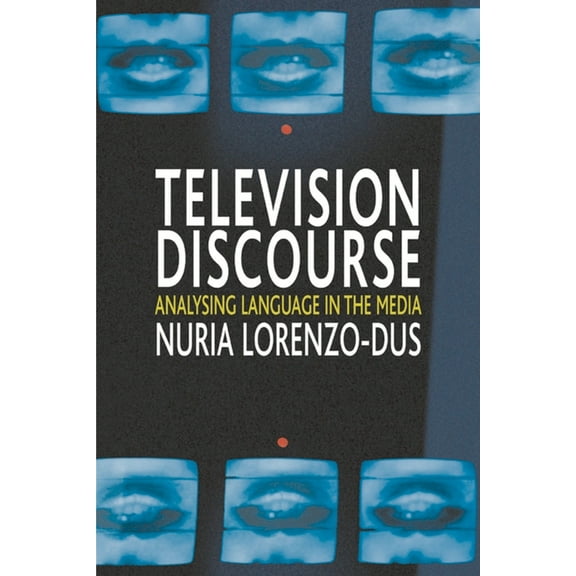 Television Discourse, (Hardcover)
