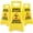 3PACK-Yellow, variant on 24 Inches Caution Wet Floor Sign, 3PCAK Yellow Bilingual Double-Sided Safety Warning Signs,A Frame Safety Wet Floor Signs Commercial