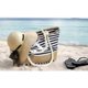 thumbnail image 5 of Large Beach Bag With Zipper And Inner Pocket Waterproof Beach Bag, Shopping Bag Shopper Compatible With Women, Shoulder Bag Handbag Shopping Bag, 5 of 5