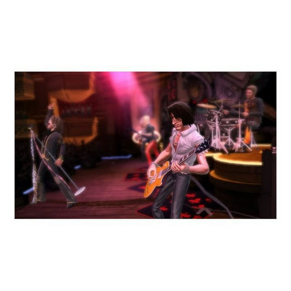 Guitar Hero Aerosmith - PlayStation 2