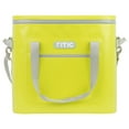 thumbnail image 5 of RTIC Soft Cooler 40 Can, Insulated Bag Portable Ice Chest Box for Lunch, Beach, Drink, Beverage, Travel, Camping, Picnic, Car, Trips, Floating Cooler Leak-Proof with Zipper, Citrus, 5 of 5