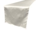 thumbnail image 1 of Camino de mesa de satén nupcial LA de lino, 14 por 108 pulgadas, blanco LA Linen TCbridal14X108_WhiteB11, 1 of 1