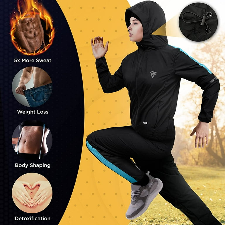 Sauna suit workout weight loss sale