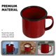 thumbnail image 2 of 1 unid vintage tetas duraderas pequeñas tazas caliente taza taza de agua para el restaurante del hogar, 2 of 8