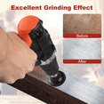 thumbnail image 2 of 2 Inch Sanding Discs, 150 Pcs 80 Grit Quick Change Disc, 2 of 5