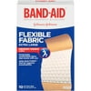 Flexible Fabric Extra Large Adhesive Bandages, 1 1/4" X 4", 10/Box (Pack of 4)