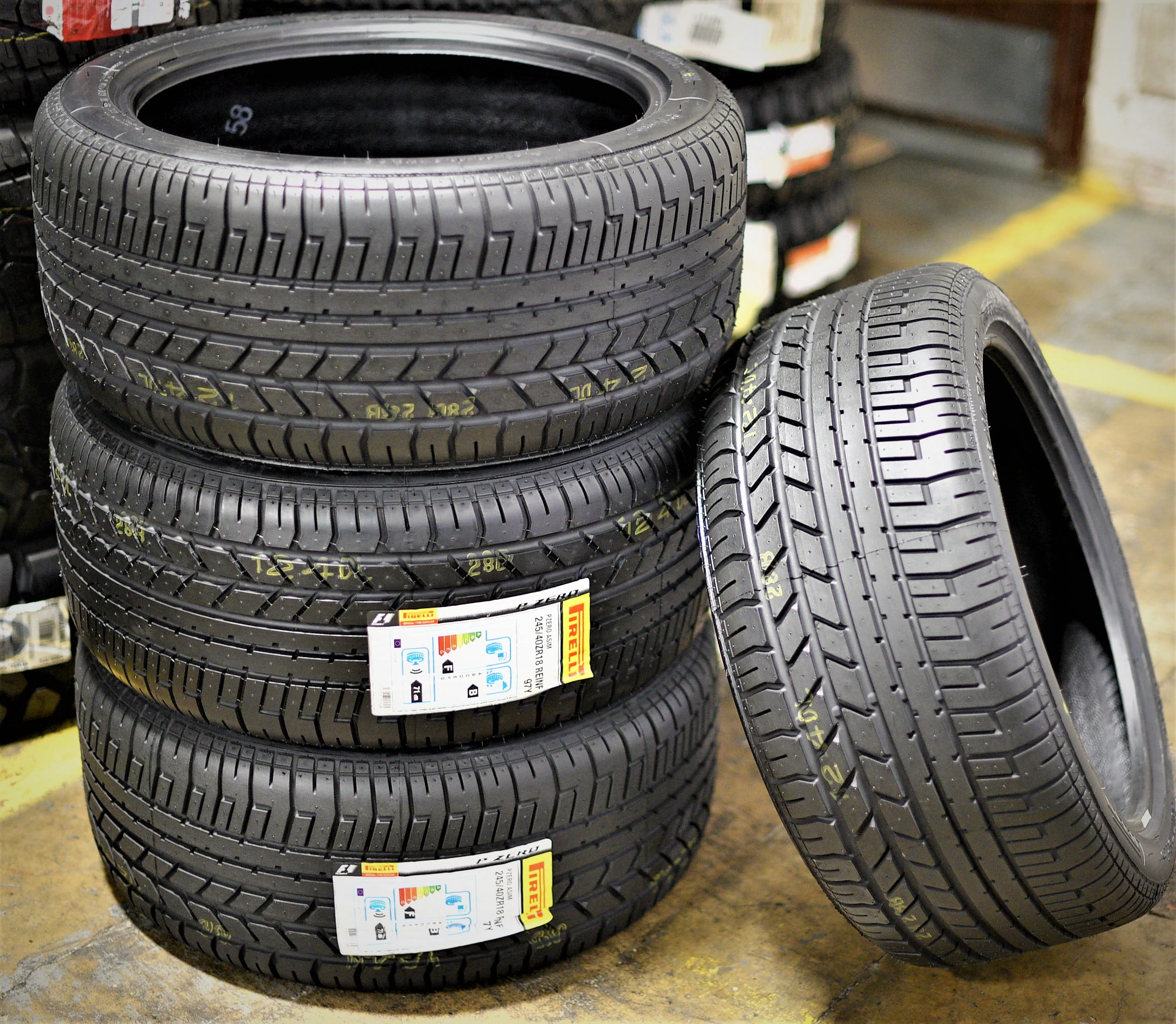 Pirelli Шины Купить R18