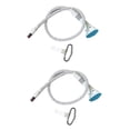 thumbnail image 1 of Universal Steamer Flow Hose Clothing Care Ironing Tools, 1 of 5