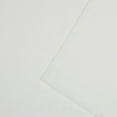 thumbnail image 6 of Nicole Miller Belfry Sheer Rod Pocket Top Curtain Panel Pair, 50x84, Snowflake, 6 of 7