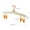 C, variant on Baby Hangers Folding Hanger Portable Travel Multi Functional Hanger Hangers