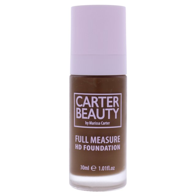 Carter Beauty Fundación Base de maquillaje Full Measure HD - Vanilla Fuddge 1.01 oz Carter Beauty Carter Beauty Foundation 1.01 oz