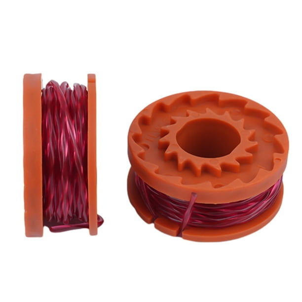 Trimmer Spool Line For Worx WG154 WG163 WG180 WG175 WG155 WG151 WG160 Walmart