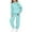 A-Mint Green91, variant on Jamsmile Toddler Girls Sports Sets Spring Letter Print Hoodie With Pants Outfits Two Piece Comfy Autumn Kids Girls Tracksuits