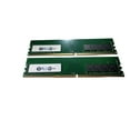 thumbnail image 2 of CMS 32GB (2X16GB) DDR4 19200 2400MHZ NON ECC DIMM Memory Ram Upgrade Compatible with Dell® Inspiron Gaming Desktop (5675), OptiPlex 3050 SFF/Tower - C114, 2 of 3