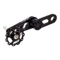thumbnail image 3 of Tendeur de Chaîne Convertisseur de Vitesse Simple Remplacement de Vélo Noir Neuf, 3 of 8