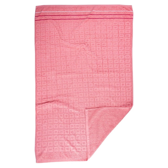 Toalla Mystic Colchas Concord Estándar Completo Rosa