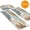 BK-#1, variant on BlueDreamer Kitchen Rug Set 3 Piece, Non Slip Machine Washable Mats for Home Floor and Living Room