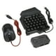 thumbnail image 1 of Juego De Convertidor De Ratón Y Teclado, Teclado Mecánico Con Cable Tipo C De Bajo Ruido Para Una Mano, Baja Latencia Para Juegos Móviles, 1 of 8