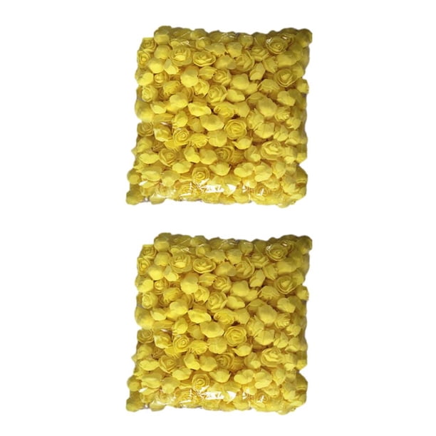 Matsuzay 500 unids/set accesorio definitivo para todos los proyectos de bricolaje con excelentes materiales y color amarillo amarillo 2Conjunto