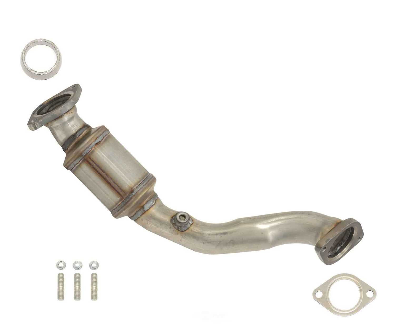 Fits/For Eastern Catalytic Catalytic Converter Direct Fit P/N:50567 Fits select: 2005-2011 CHEVROLET CORVETTE
