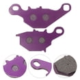 thumbnail image 3 of 1 Pair Motorcycle Brake Pads Replacement Motorbike Brake Parts Motorcycle Accessories, 3 of 9