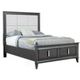 thumbnail image 2 of Home Square 3 Piece Set with Queen Storage Platform Bed and 2 TV Media Chests, 2 of 15