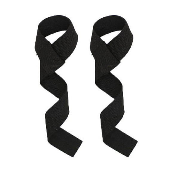 Weight Lifting Straps Gym Wrist Wraps Padded Training Support Grip A3W6 P8Z6