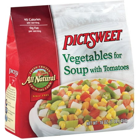 Pictsweet Old Fashioned Vegetable Soup Pictsweet Old Fashioned Vegetable Soup