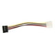 thumbnail image 1 of 5pcs Cable de alimentación IDE de 4 pines Hugo, 1 of 5