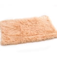 thumbnail image 1 of Plush Pet Blanket Double-sided Soft Warm Solid Color Cat Blanket Dog Blanket, 1 of 10