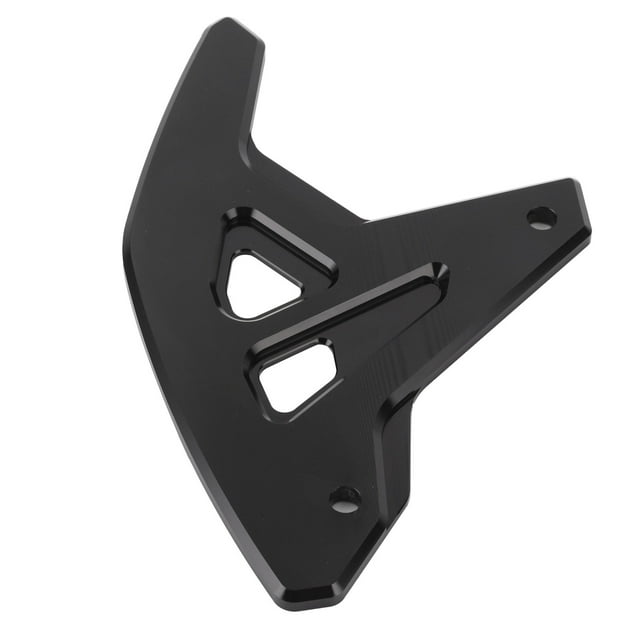 Protector de la cubierta del Rotor del disco de freno trasero de la motocicleta apto para Suzuki DRZ400SM 2005-2019