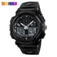 thumbnail image 1 of Minnieouse Reloj para hombre, alarma militar militar, relojes LED, reloj de deportivo impermeable Digital Relojes negro, 1 of 6
