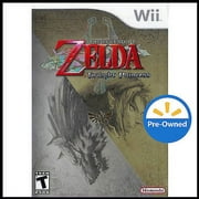 Nintendo Legend Of Zelda: Twilight Princess (Wii) - Pre-Owned