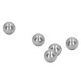 thumbnail image 4 of 1000Pcs Precise Steel Ball Corrosion Resistant Carbon Steel Balls for Mechanical Bearing Fitting 6.5mm, 4 of 4