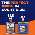 thumbnail image 5 of Maxwell House Master Blend Mild Roast Ground Coffee, 11.5 oz Canister, 5 of 15