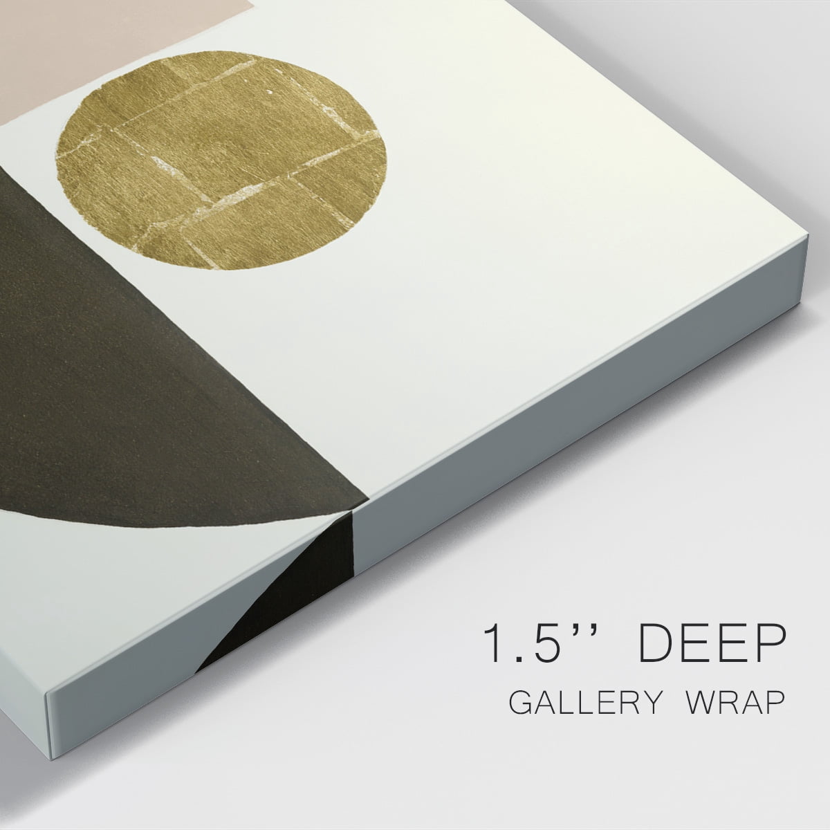 High Notes II Premium Gallery Wrapped Canvas - Ready to Hang