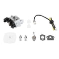 thumbnail image 1 of Akozon Carburetor Kit, Simple Operation Carburettor Carb, Fine Workmanship Chainsaw Carburetor For Farm Engine, 1 of 8