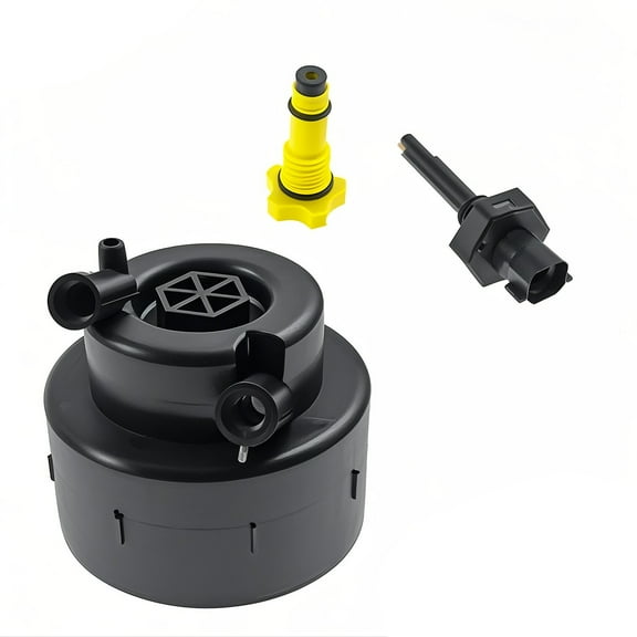 HFCM Fuel Filter Cap Assembly for Ford Powerstroke Diesel 6.7L BC3Z-9G270-D