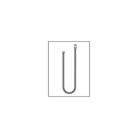 69 Hose Polished Brass - Moen A726 69