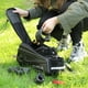 thumbnail image 3 of Bolsa para asiento trasero de bicicleta West Biking, 8.6 L, impermeable con funda para lluvia, 3 of 9