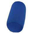 thumbnail image 6 of Kitchen Organization Micro Mini Microbead Back Cushion Roll Throw Pillow Travel Home Sleep Neck Support Comfortable, 6 of 7
