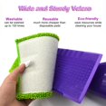 thumbnail image 5 of Hweilai Thicker microfiber mop pads, 5 of 5